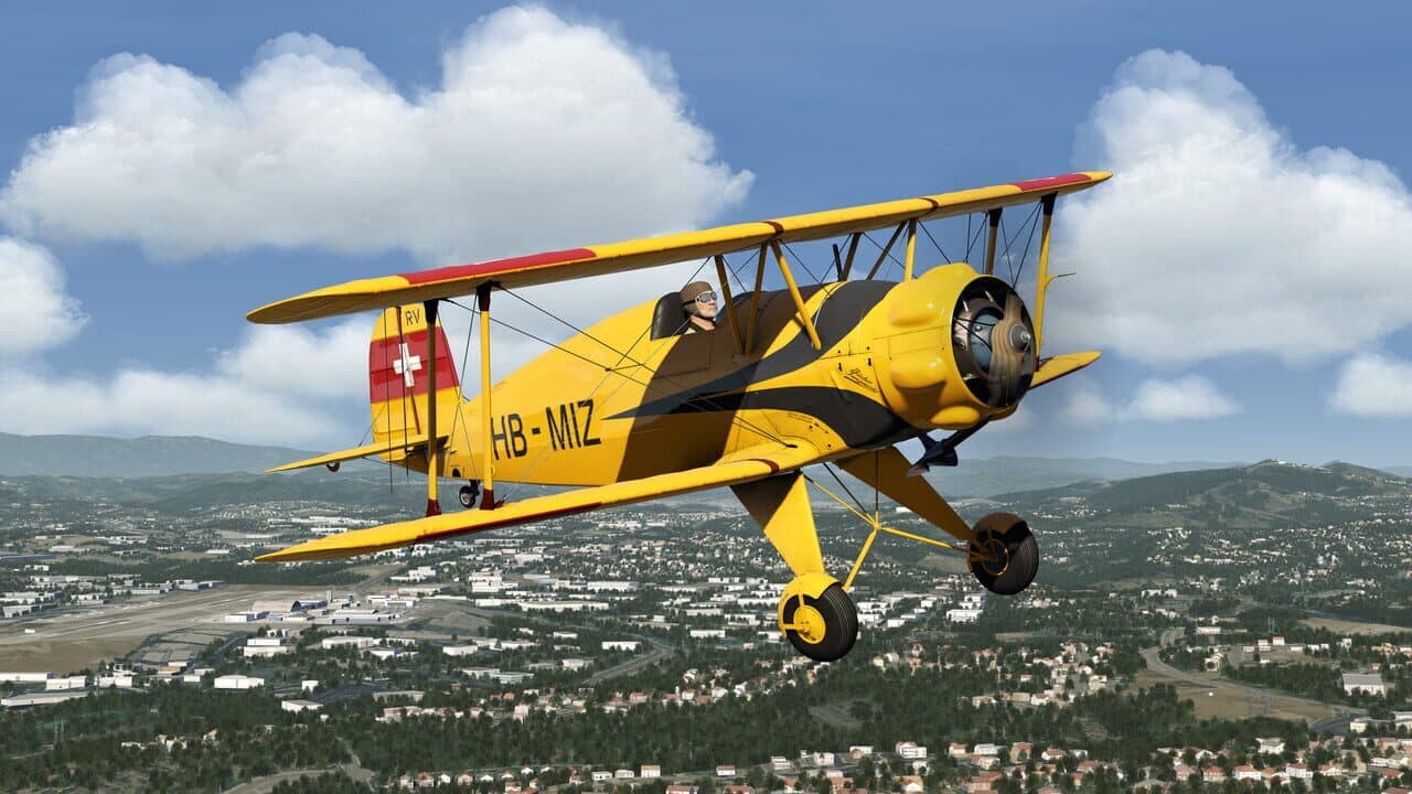 Aerofly FS 4 Flight Simulator thumbnail 20