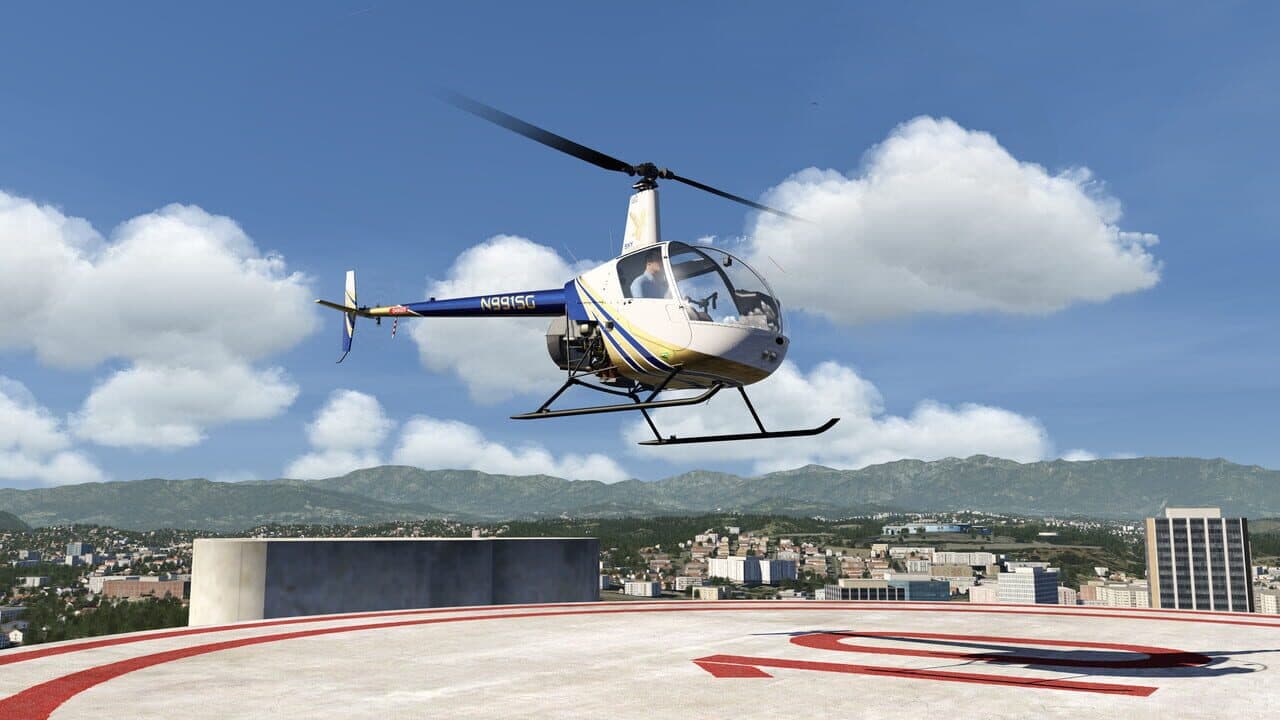 Aerofly FS 4 Flight Simulator thumbnail 22