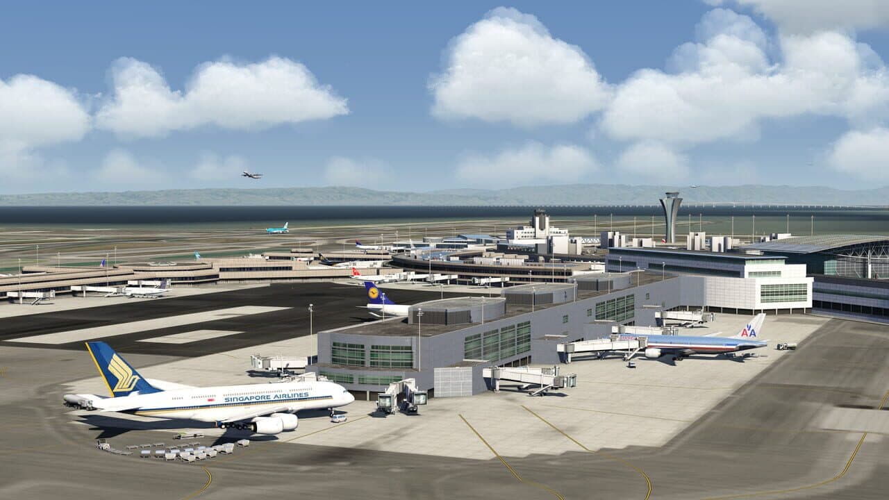 Aerofly FS 4 Flight Simulator thumbnail 23