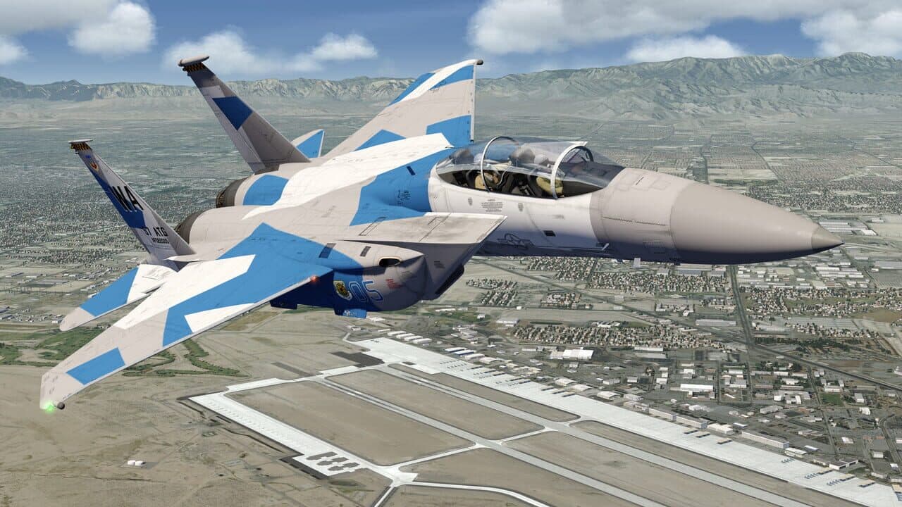 Aerofly FS 4 Flight Simulator thumbnail 25