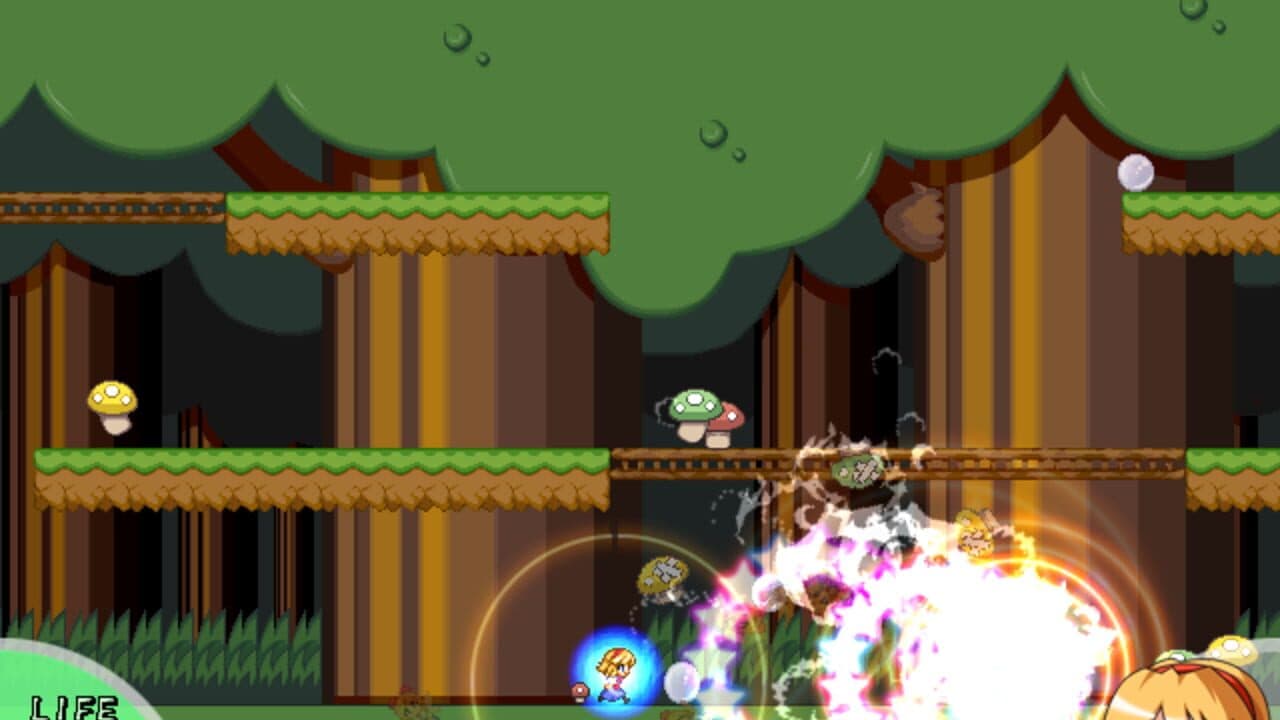 Endless Alice Crysis: Ai to Dokuyaku screenshot 1