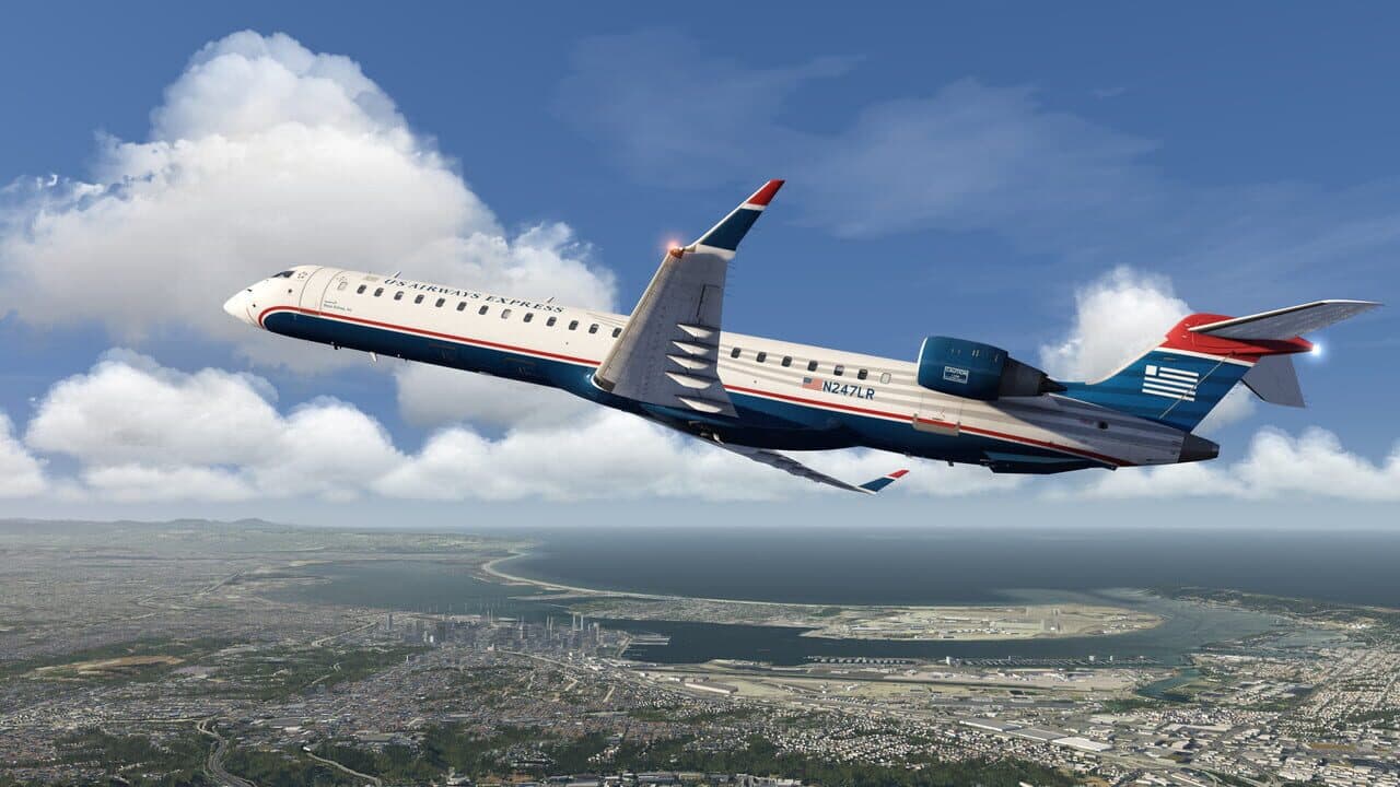 Aerofly FS 4 Flight Simulator: Aircraft AddOn thumbnail 7