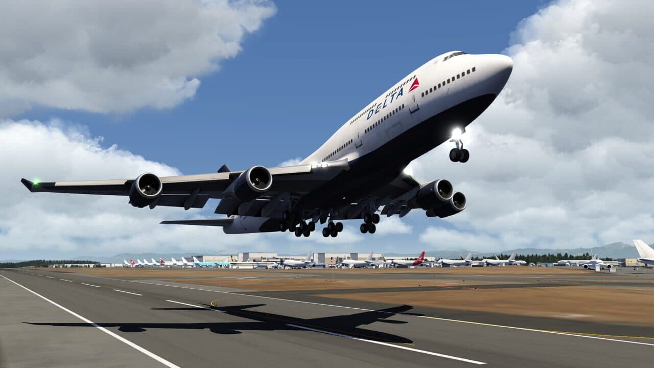 Aerofly FS 4 Flight Simulator: Aircraft AddOn thumbnail 8