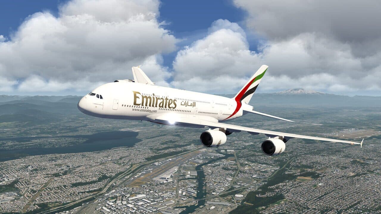 Aerofly FS 4 Flight Simulator: Aircraft AddOn thumbnail 9