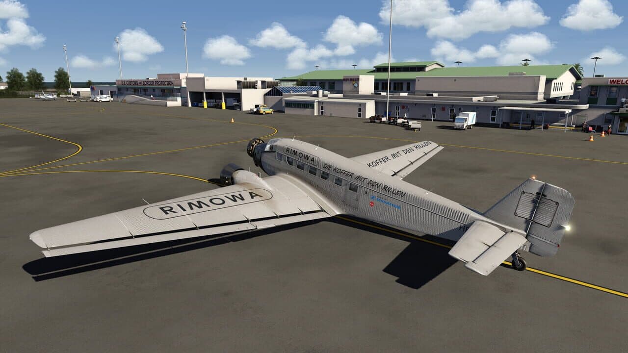 Aerofly FS 4 Flight Simulator: Aircraft AddOn thumbnail 10