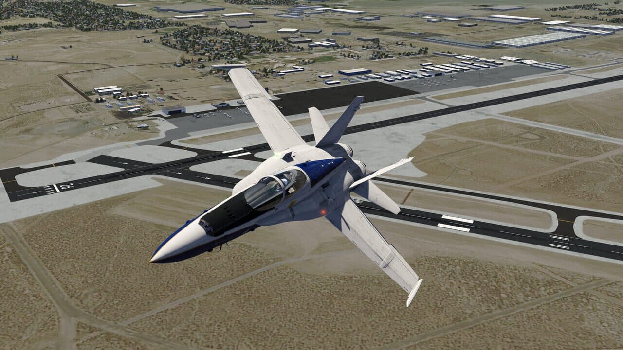 Aerofly FS 4 Flight Simulator: Aircraft AddOn thumbnail 2