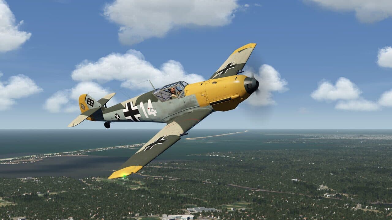 Aerofly FS 4 Flight Simulator: Aircraft AddOn thumbnail 3