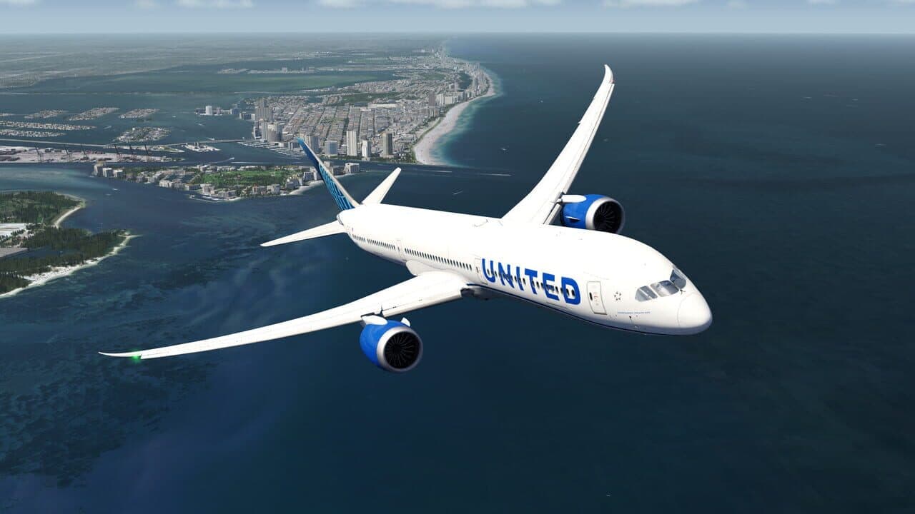 Aerofly FS 4 Flight Simulator: Aircraft AddOn thumbnail 4