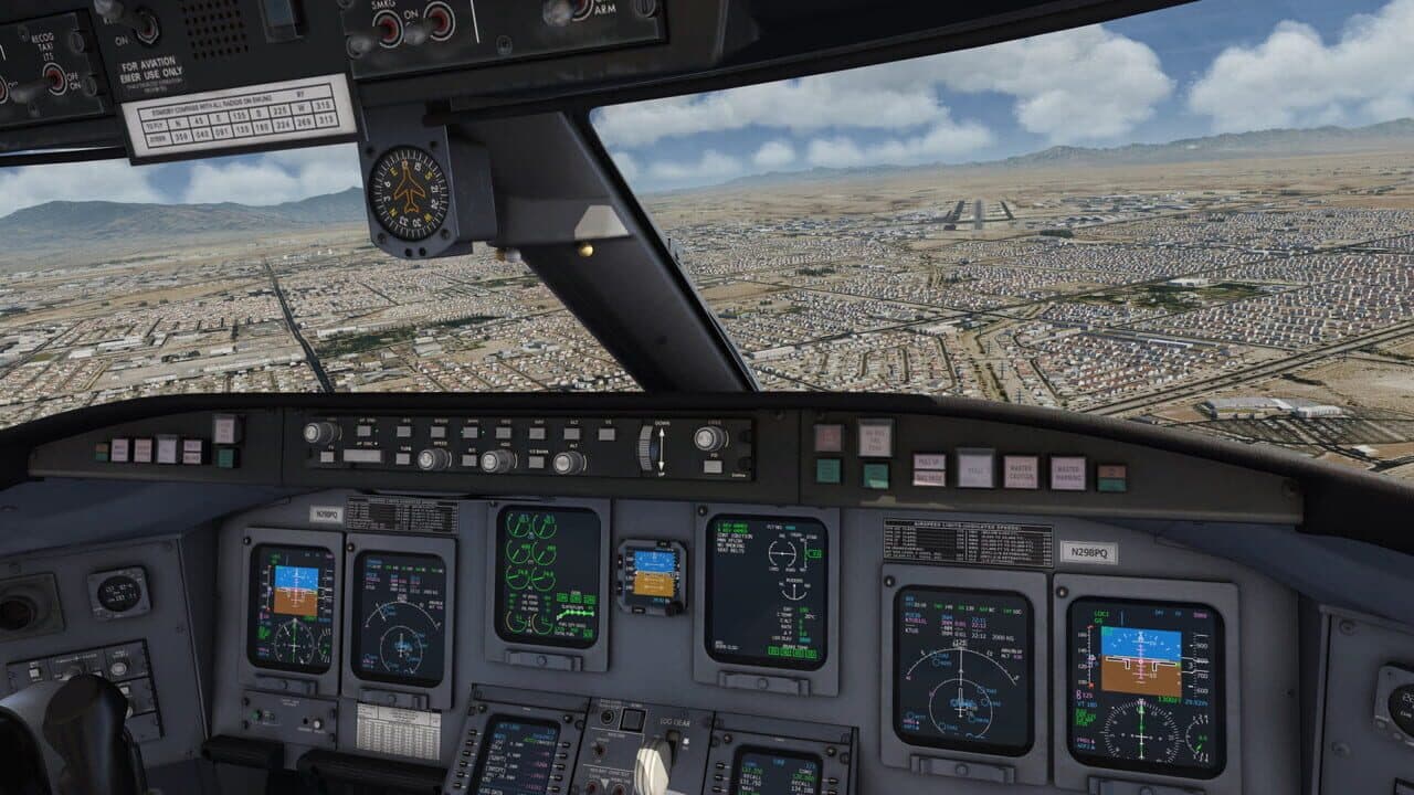 Aerofly FS 4 Flight Simulator: Aircraft AddOn thumbnail 12
