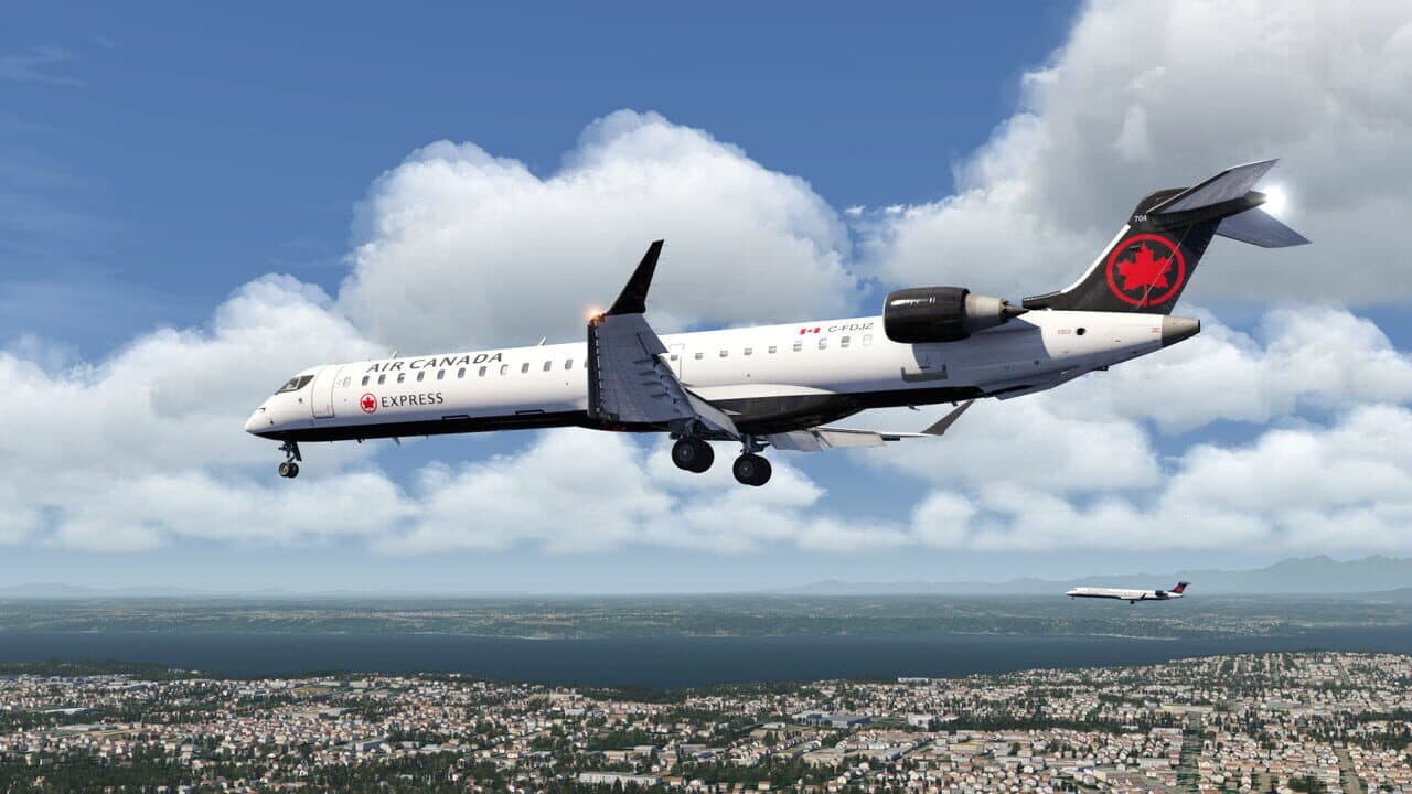 Aerofly FS 4 Flight Simulator: Aircraft AddOn thumbnail 13