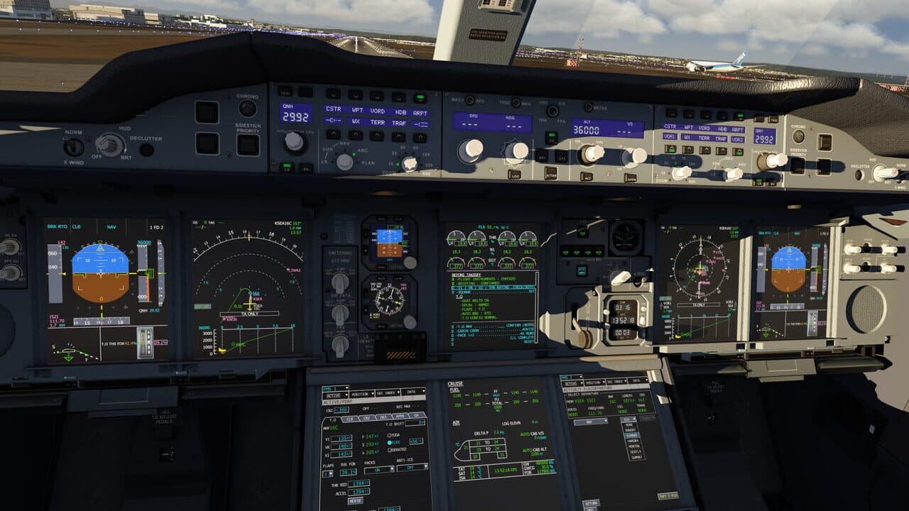 Aerofly FS 4 Flight Simulator: Aircraft AddOn thumbnail 14