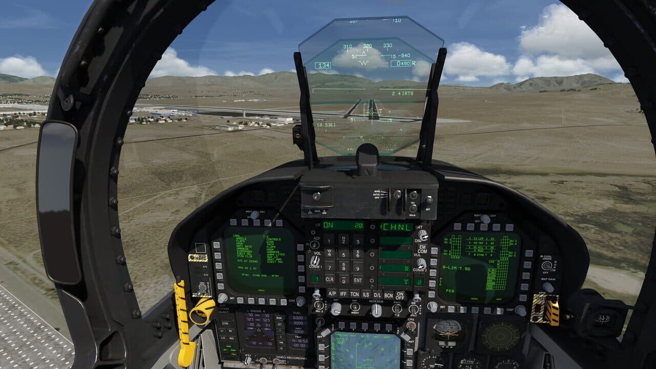 Aerofly FS 4 Flight Simulator: Aircraft AddOn thumbnail 16