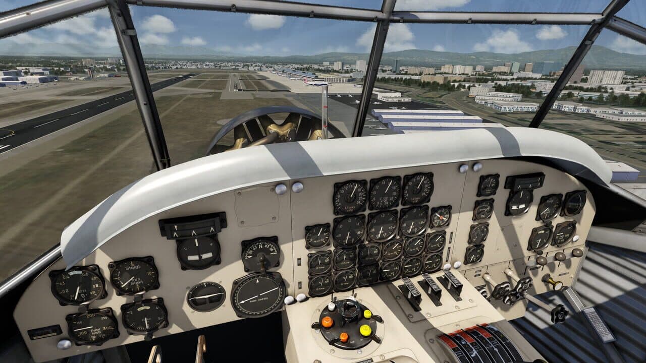 Aerofly FS 4 Flight Simulator: Aircraft AddOn thumbnail 17