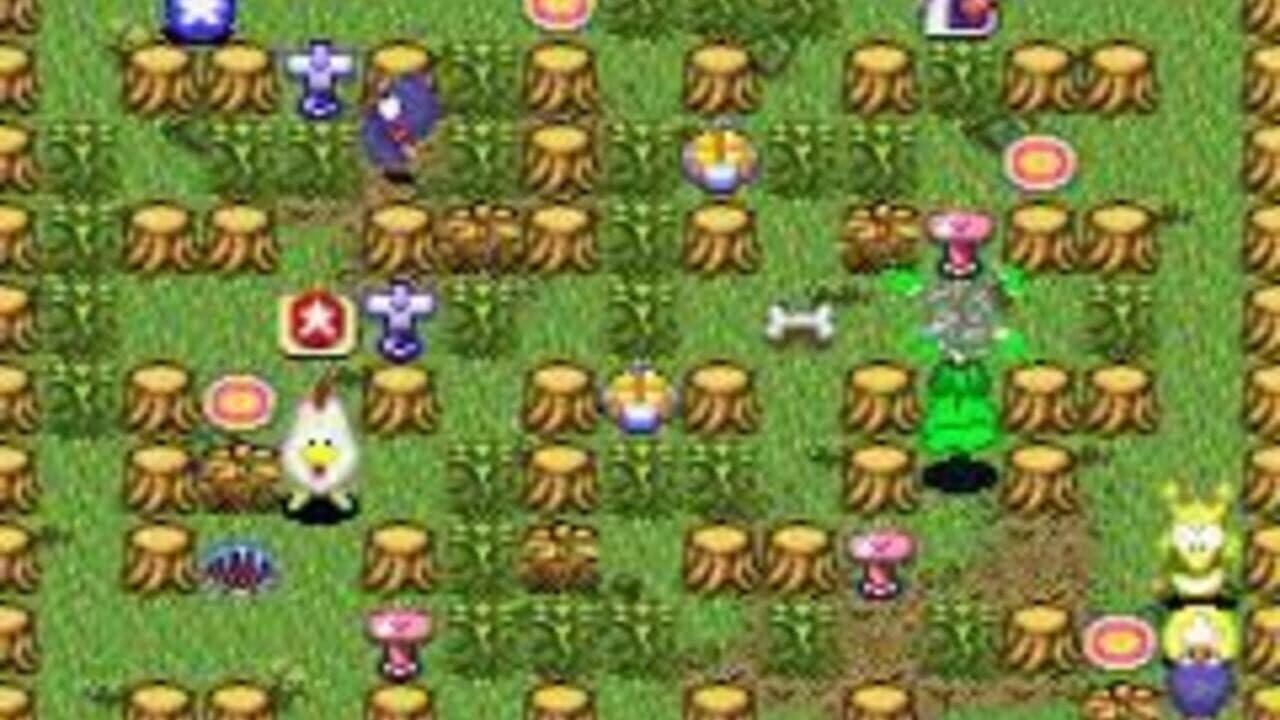 Bakutou Dochers: Bumps-jima ha Oosawagi thumbnail 2