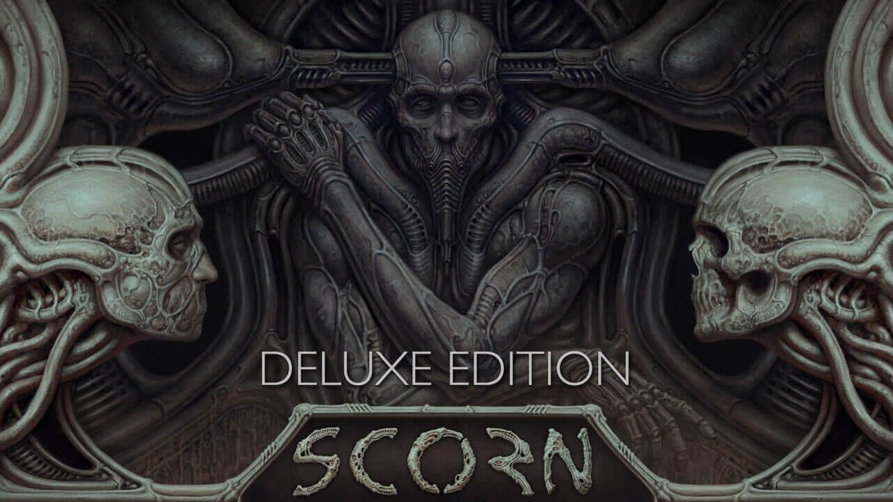 Scorn: Deluxe Edition screenshot 1