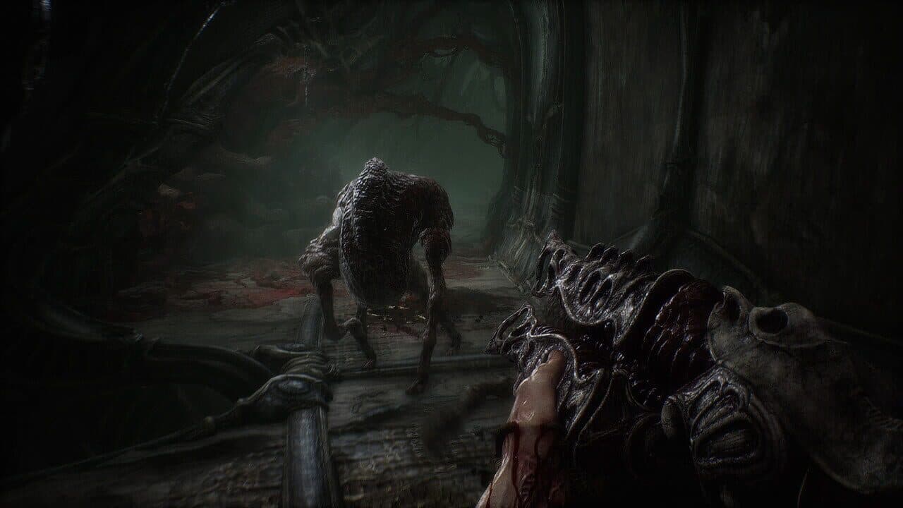 Scorn: Deluxe Edition thumbnail 9