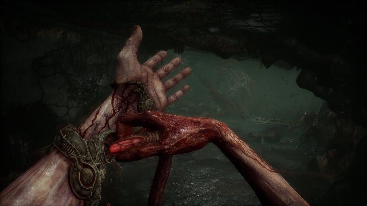 Scorn: Deluxe Edition thumbnail 2