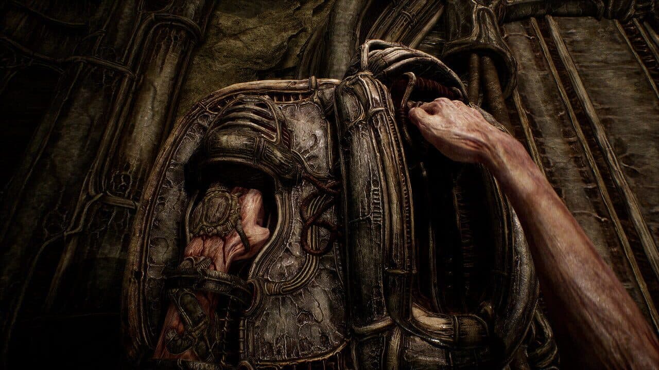 Scorn: Deluxe Edition thumbnail 6