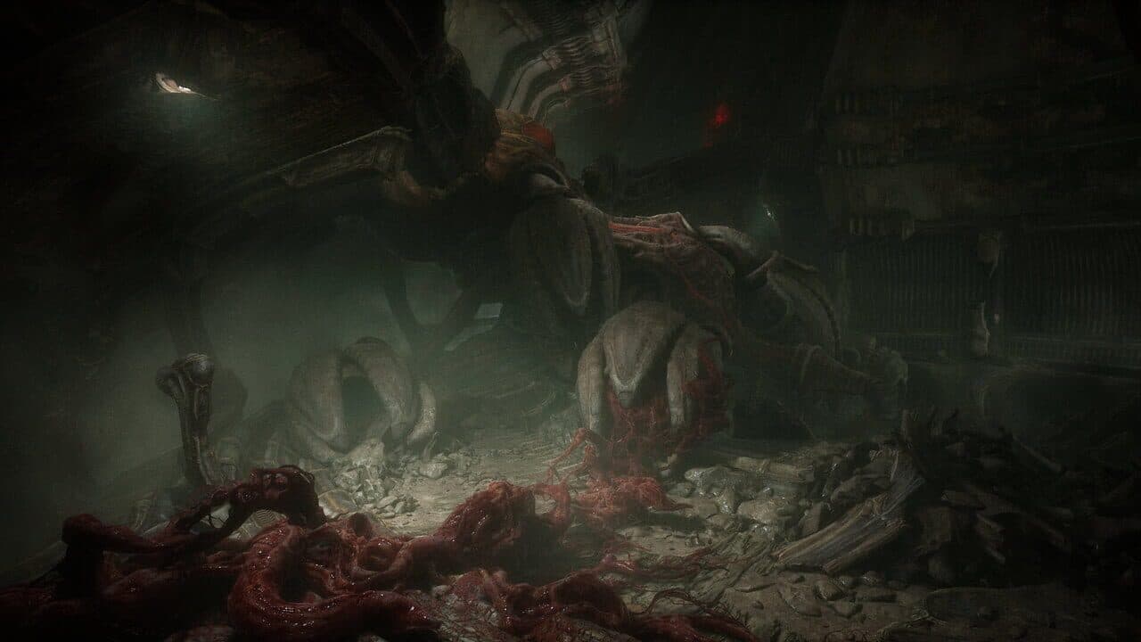 Scorn: Deluxe Edition thumbnail 5