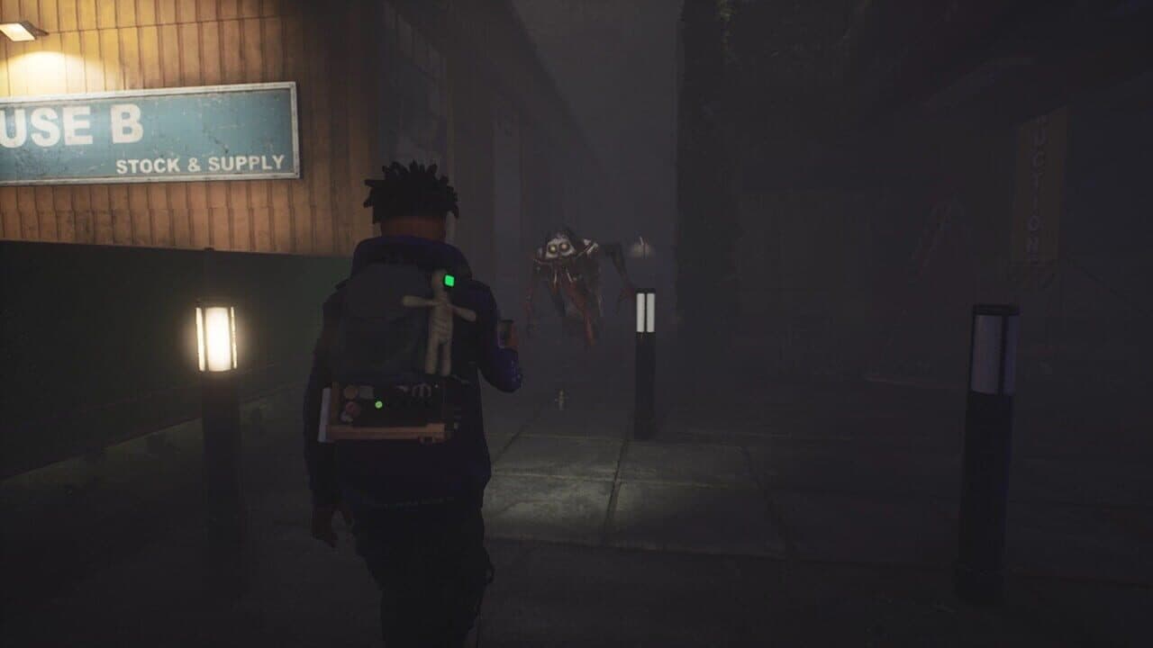 DreadHaunt screenshot 1