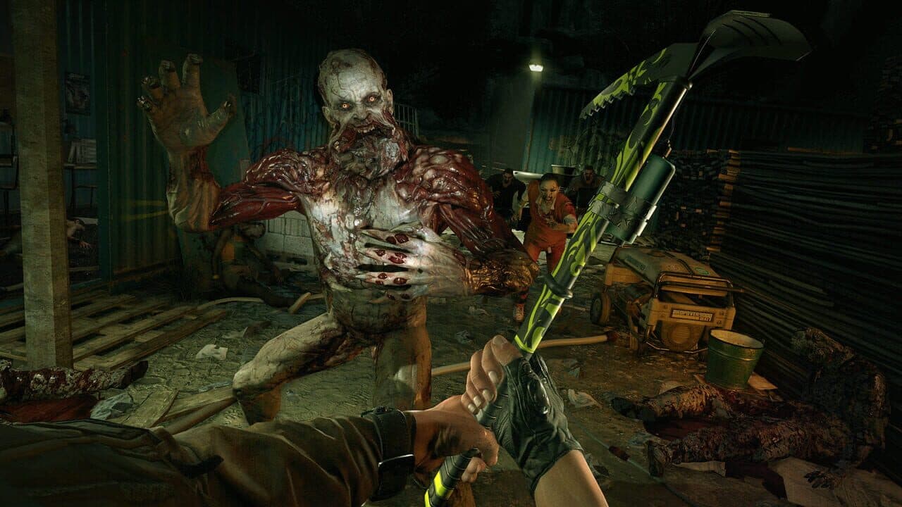 Dying Light: Definitive Edition thumbnail 4