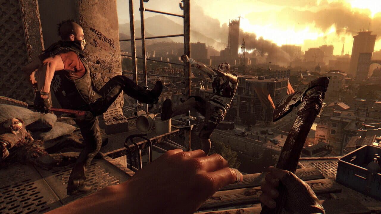 Dying Light: Definitive Edition thumbnail 16