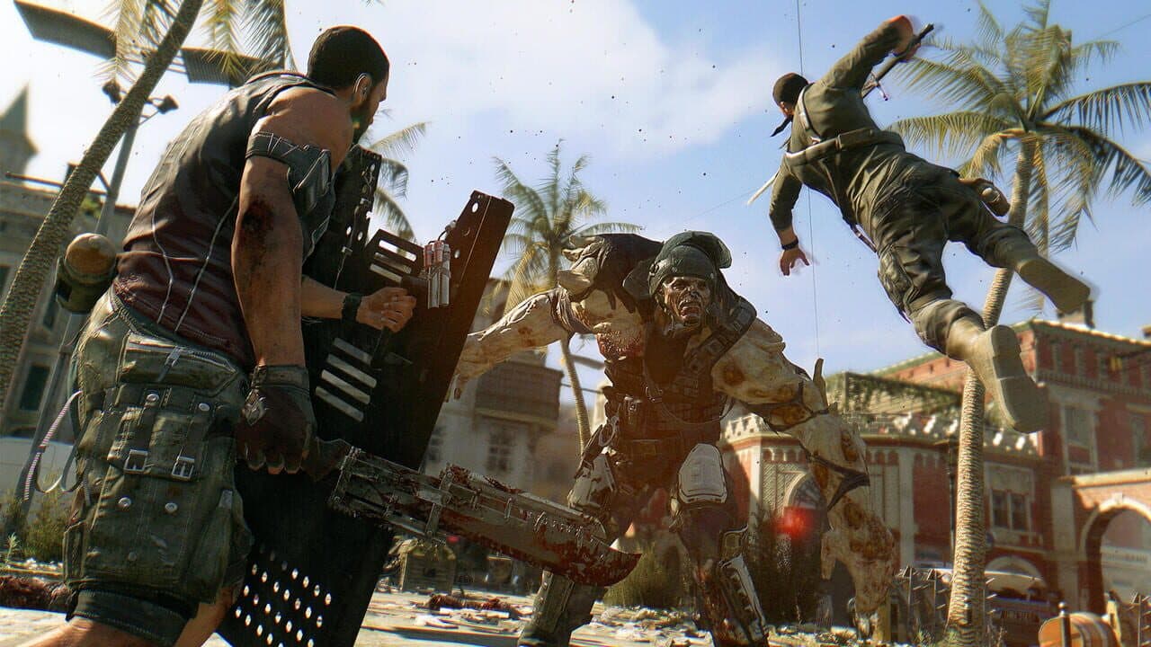 Dying Light: Definitive Edition thumbnail 21