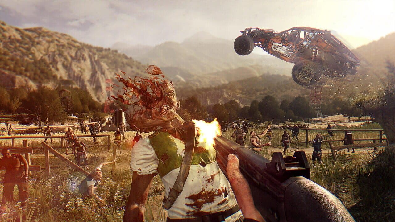Dying Light: Definitive Edition thumbnail 6