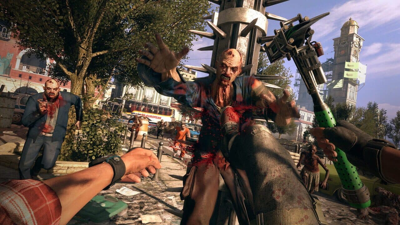 Dying Light: Definitive Edition thumbnail 7