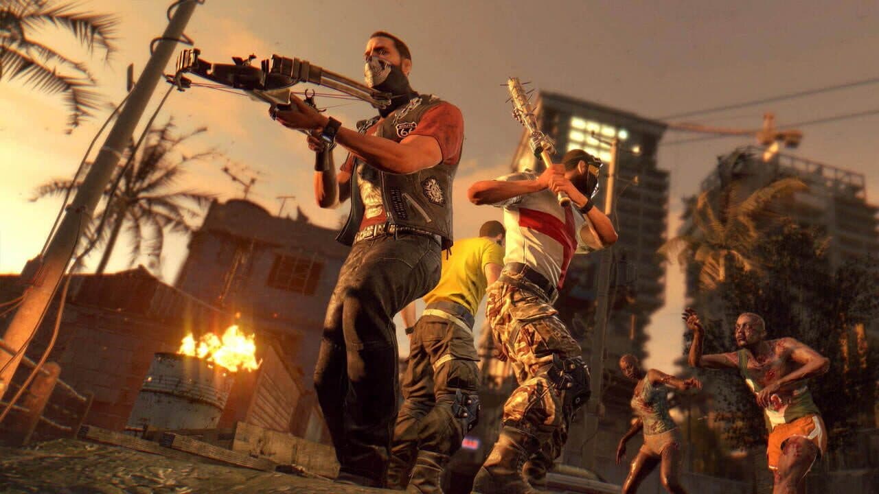 Dying Light: Definitive Edition thumbnail 9