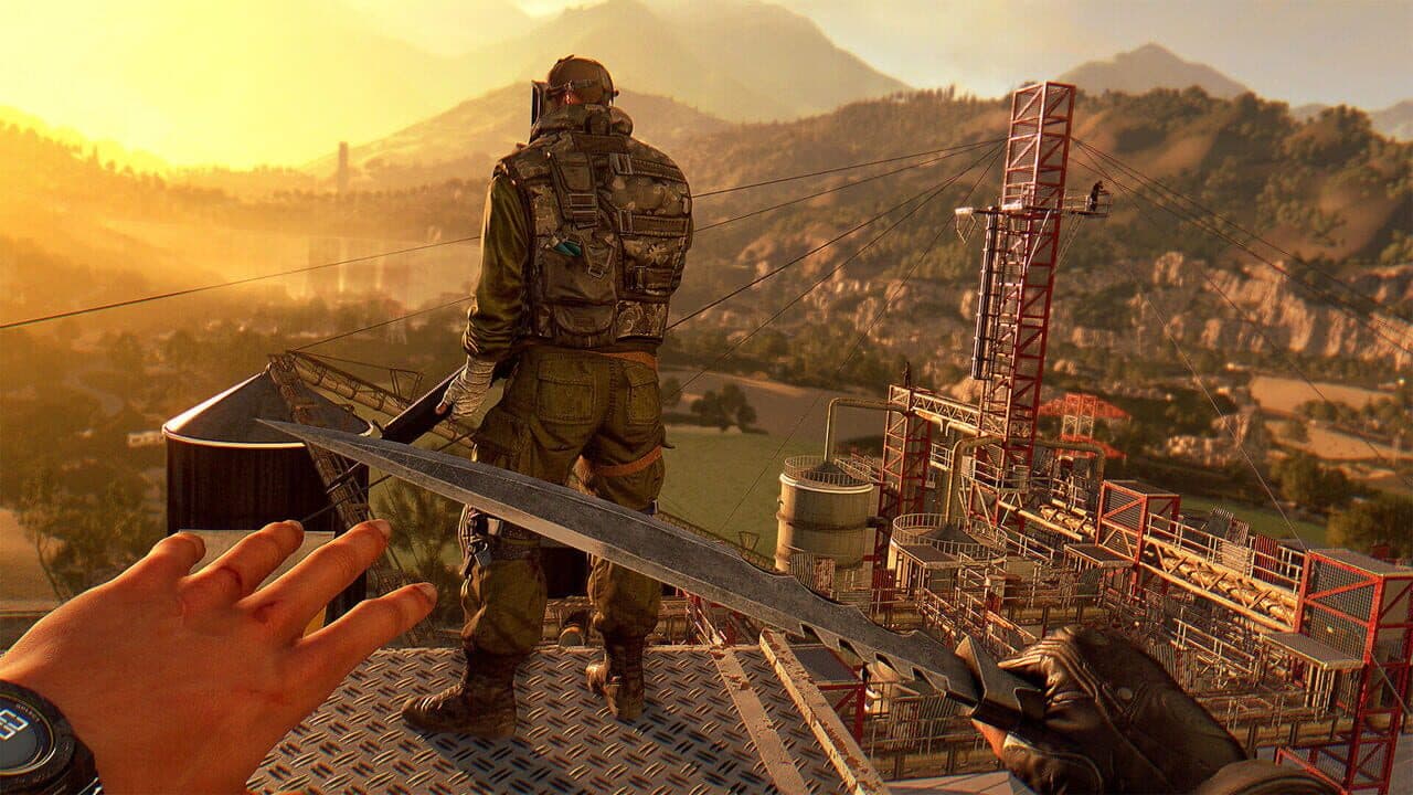 Dying Light: Definitive Edition thumbnail 12