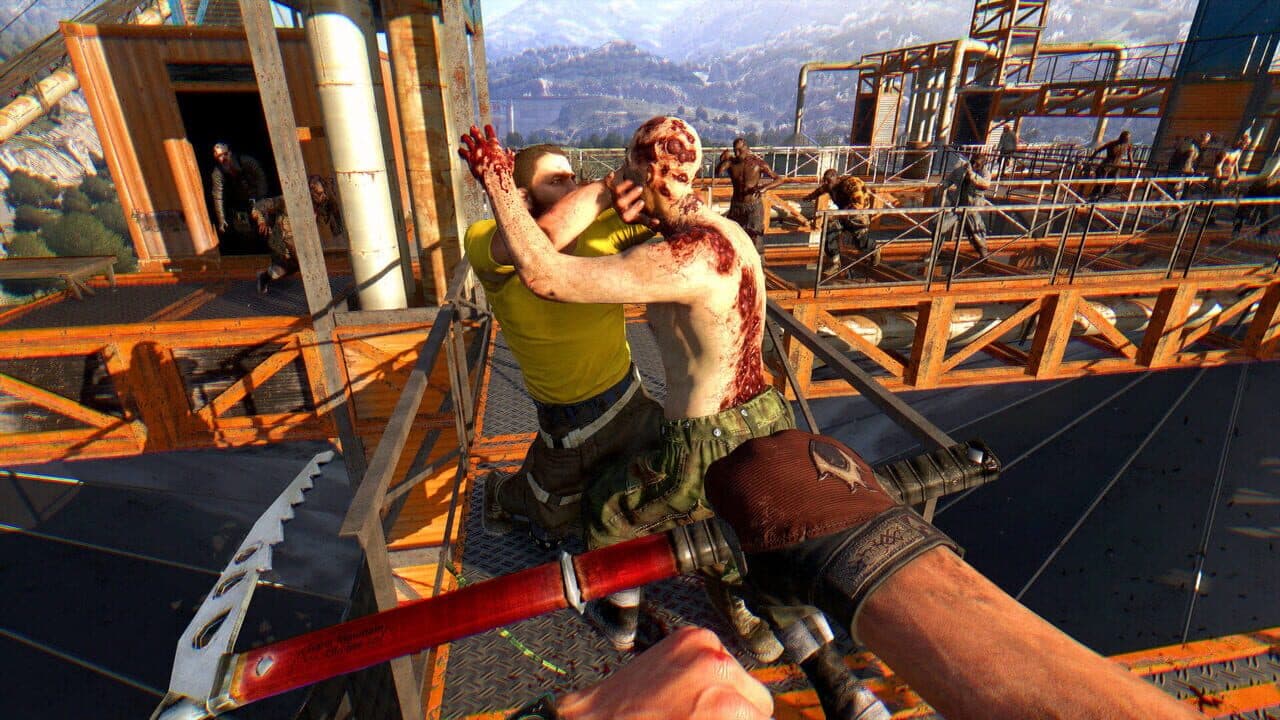 Dying Light: Definitive Edition thumbnail 3