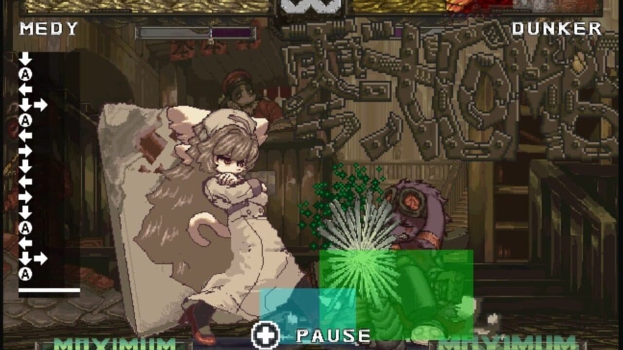 Mofumofu Sensen screenshot 1