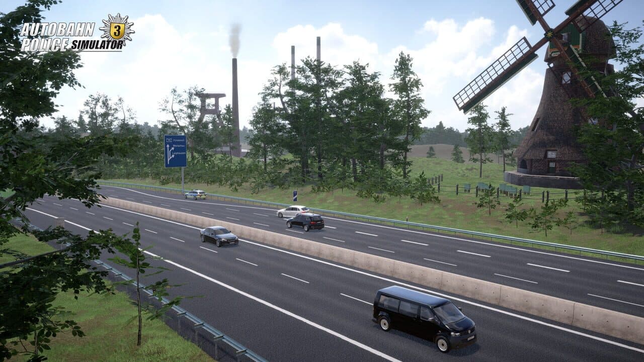 Autobahn Police Simulator 3 thumbnail 4