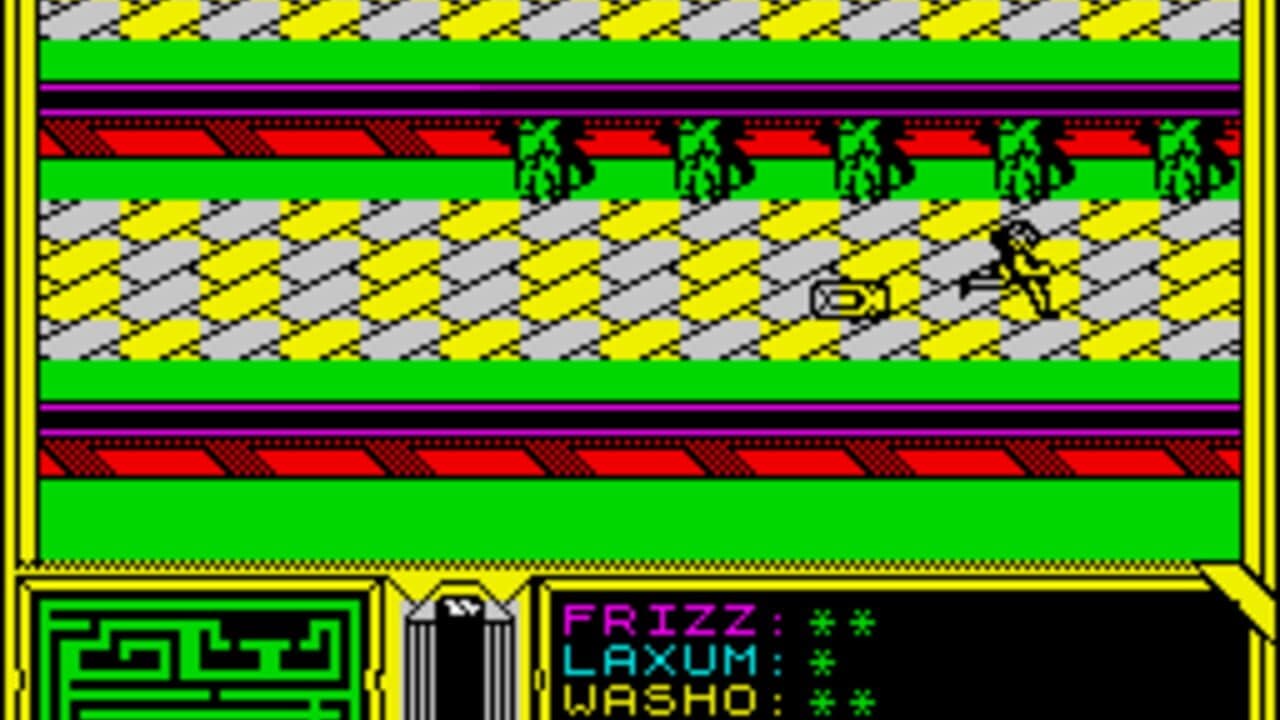 Firestorm screenshot 1