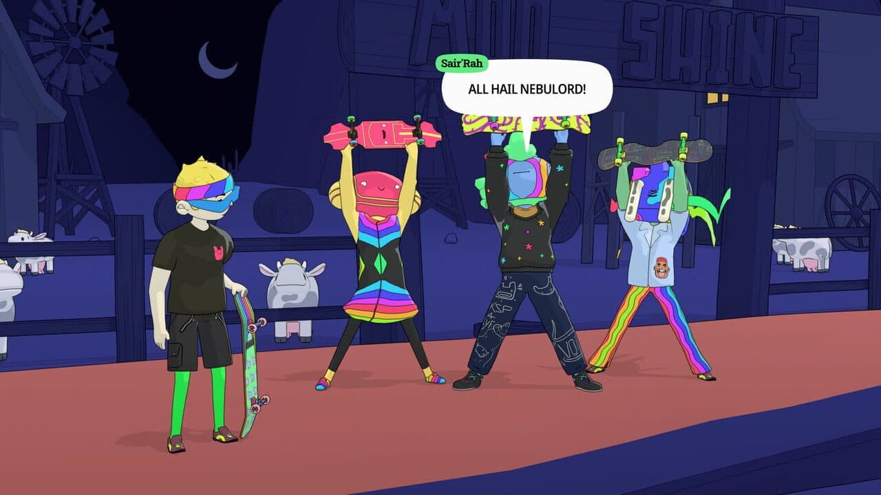 OlliOlli World: Void Riders thumbnail 3