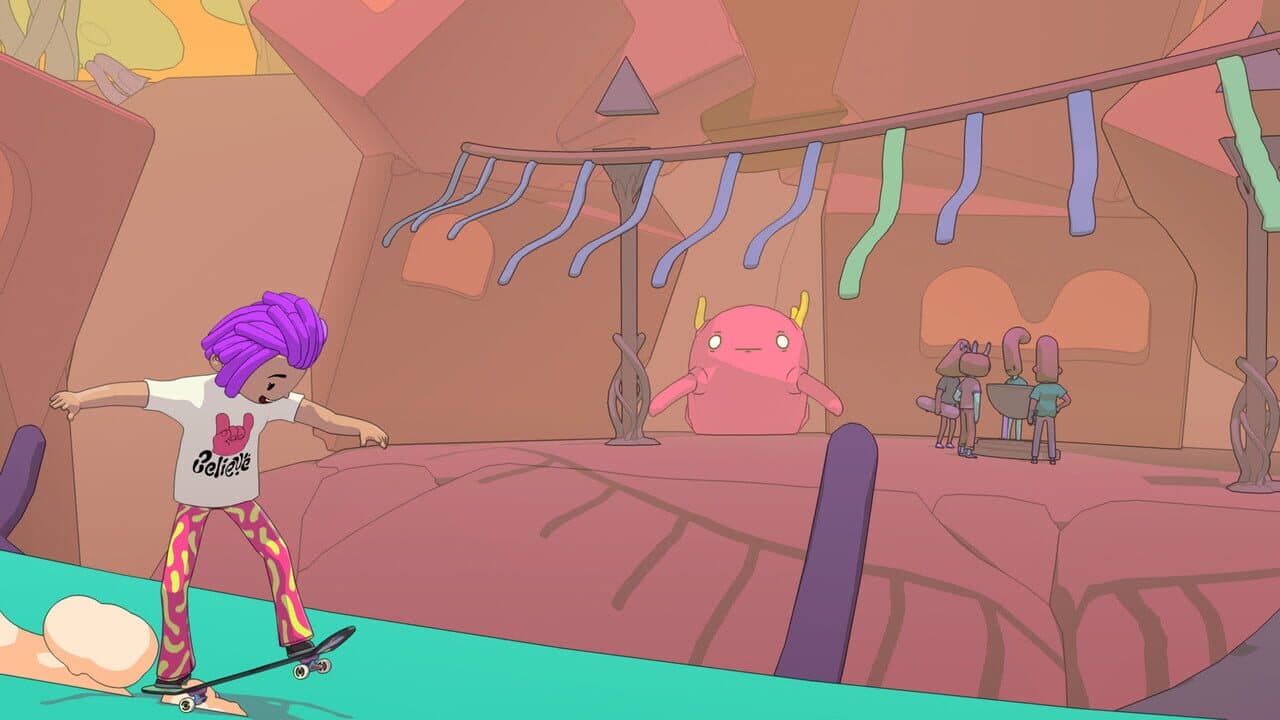 OlliOlli World: Void Riders thumbnail 4