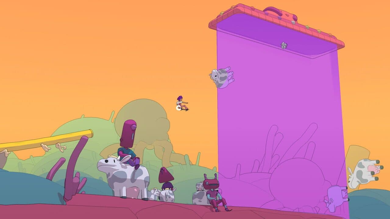 OlliOlli World: Void Riders thumbnail 5