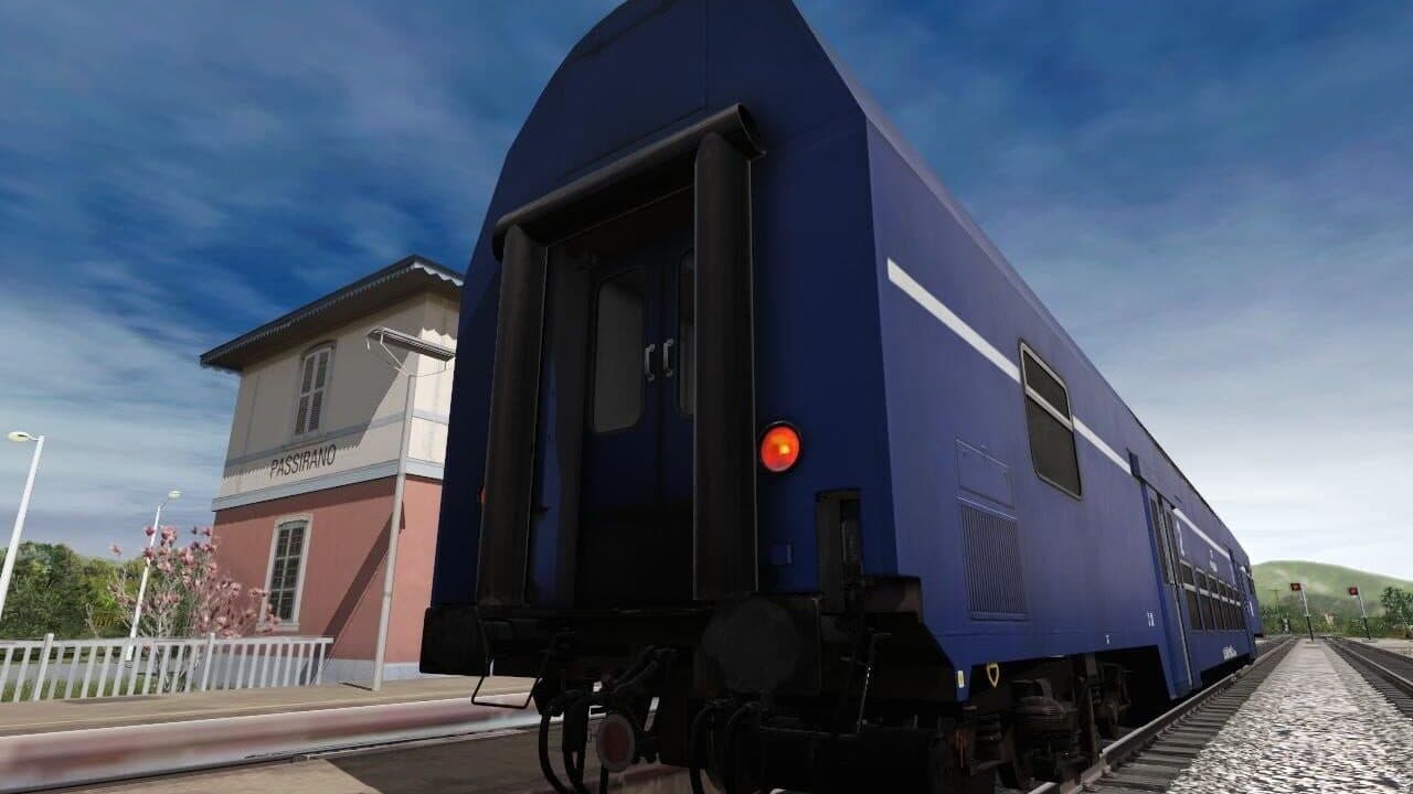 Trainz Railroad Simulator 2019: CFR B 26-26 098 screenshot 1