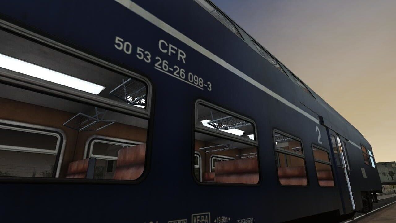 Trainz Railroad Simulator 2019: CFR B 26-26 098 thumbnail 6
