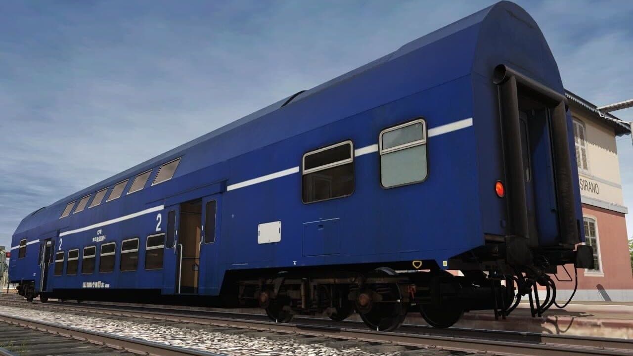 Trainz Railroad Simulator 2019: CFR B 26-26 098 thumbnail 7