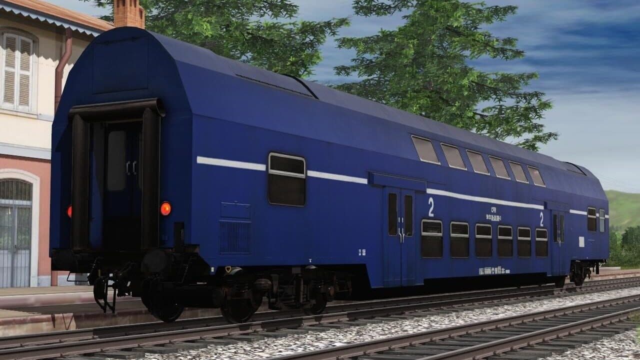 Trainz Railroad Simulator 2019: CFR B 26-26 098 thumbnail 10