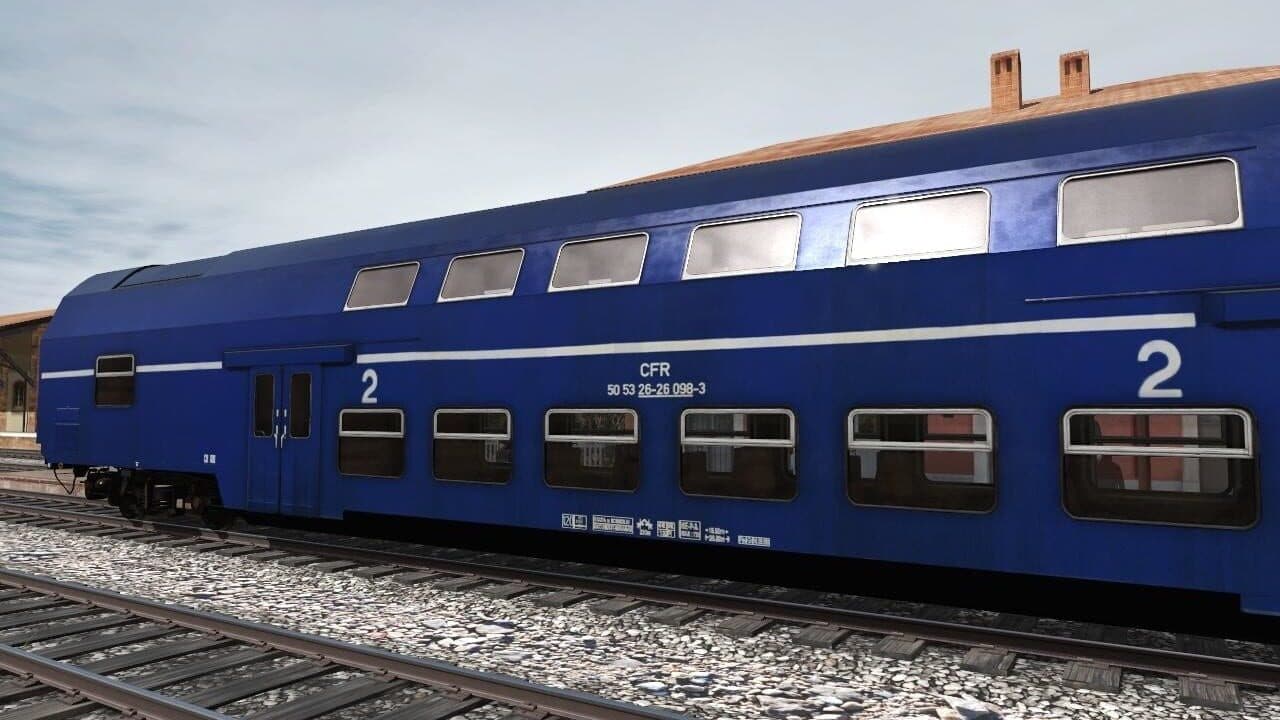 Trainz Railroad Simulator 2019: CFR B 26-26 098 thumbnail 11