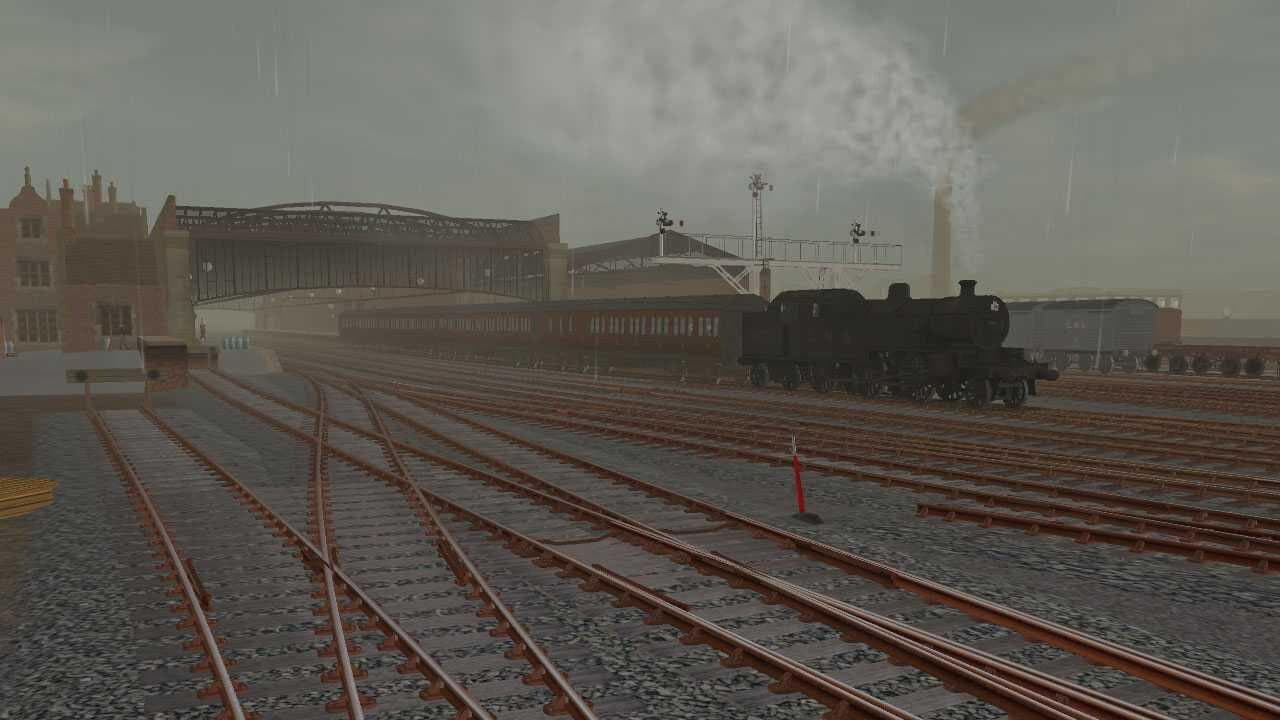 Trainz Railroad Simulator 2019: Potteries Loop Line screenshot 1