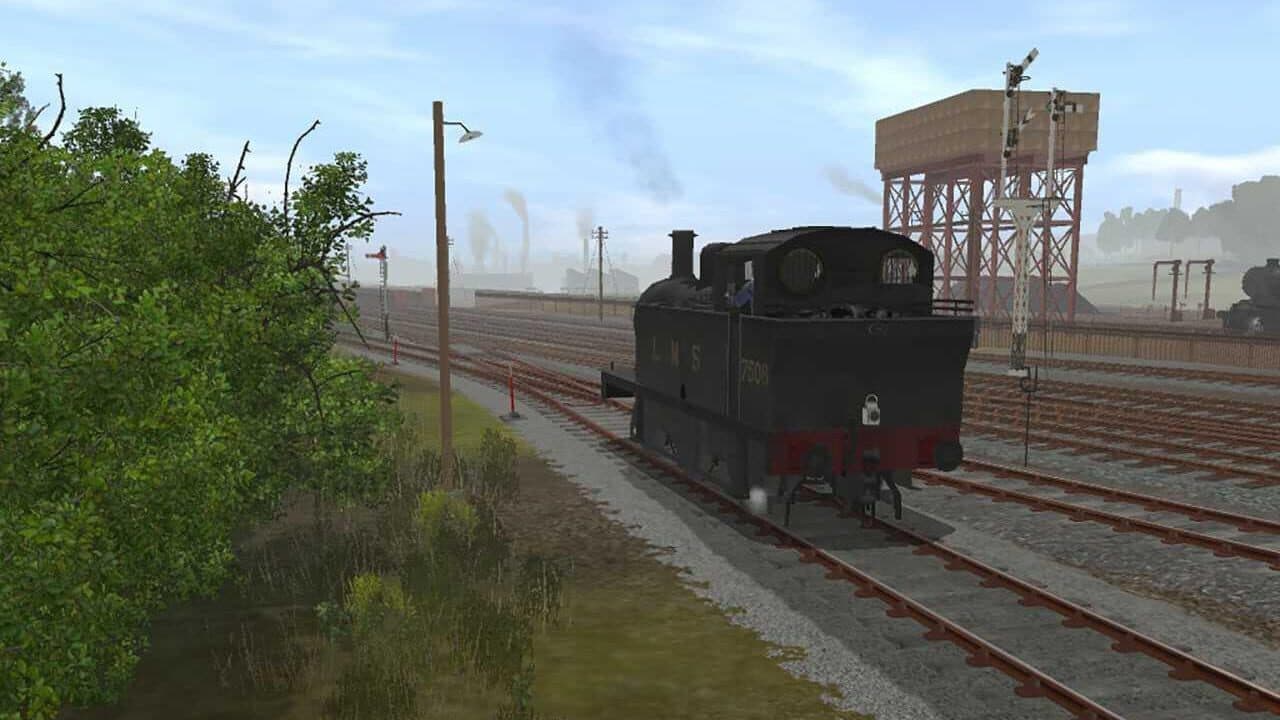 Trainz Railroad Simulator 2019: Potteries Loop Line thumbnail 2
