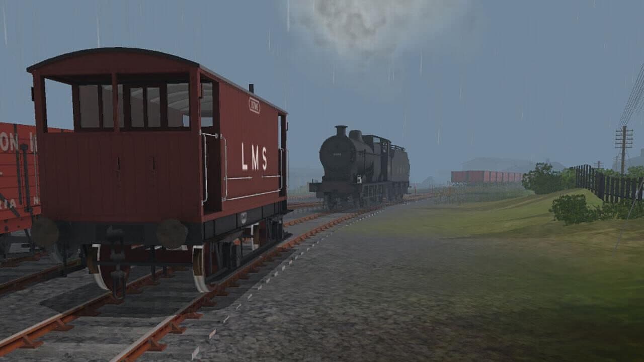 Trainz Railroad Simulator 2019: Potteries Loop Line thumbnail 3