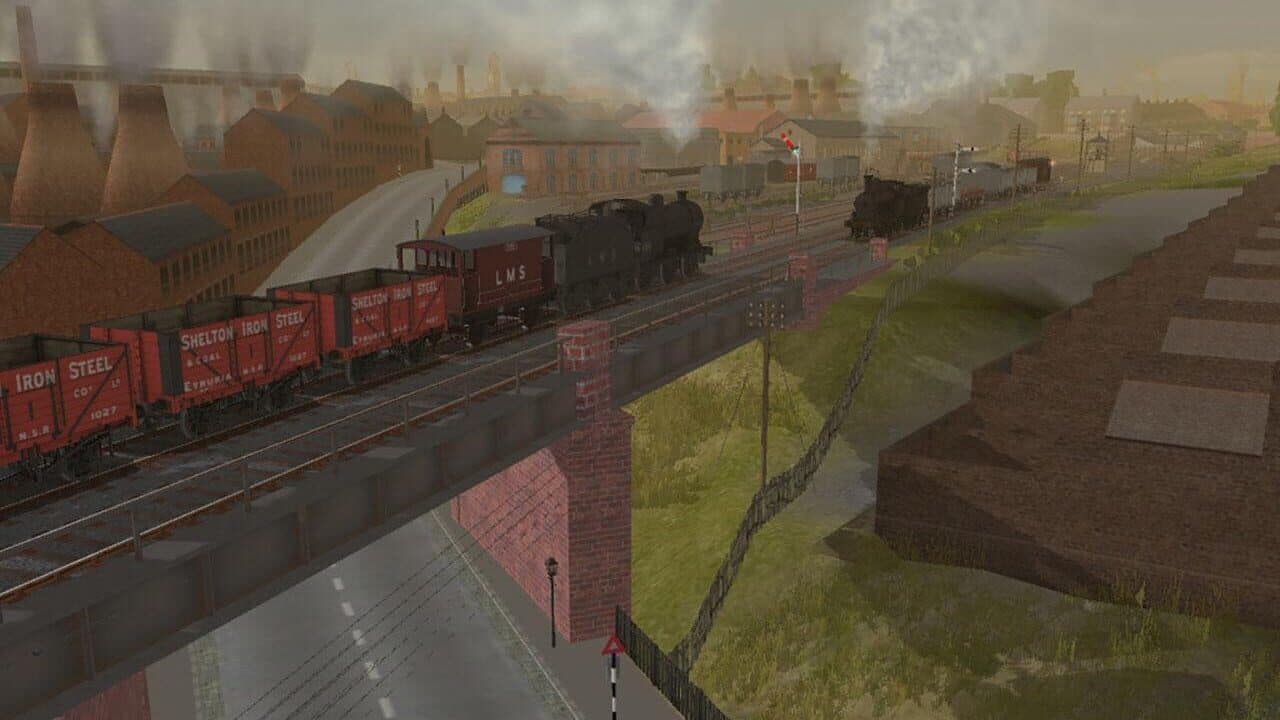 Trainz Railroad Simulator 2019: Potteries Loop Line thumbnail 4