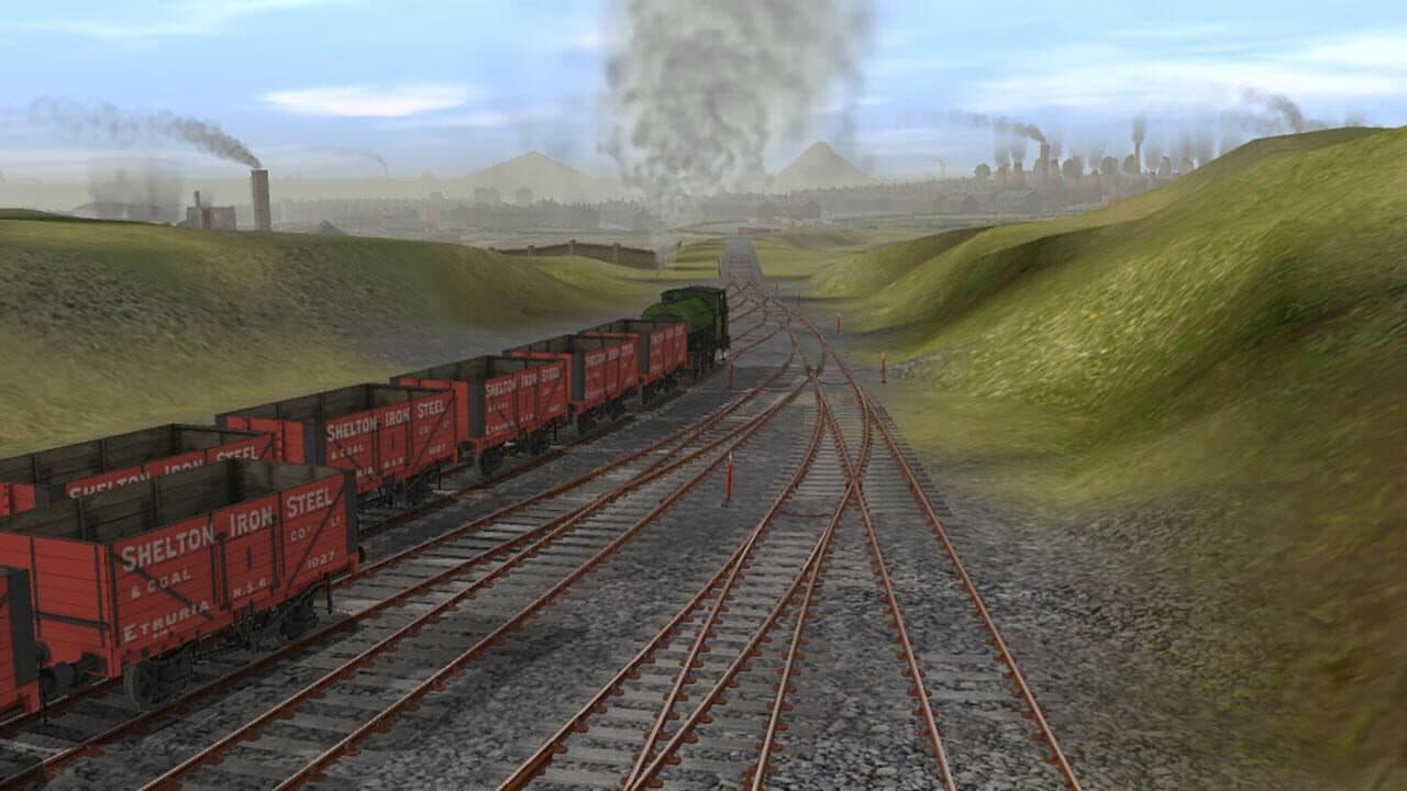 Trainz Railroad Simulator 2019: Potteries Loop Line thumbnail 5