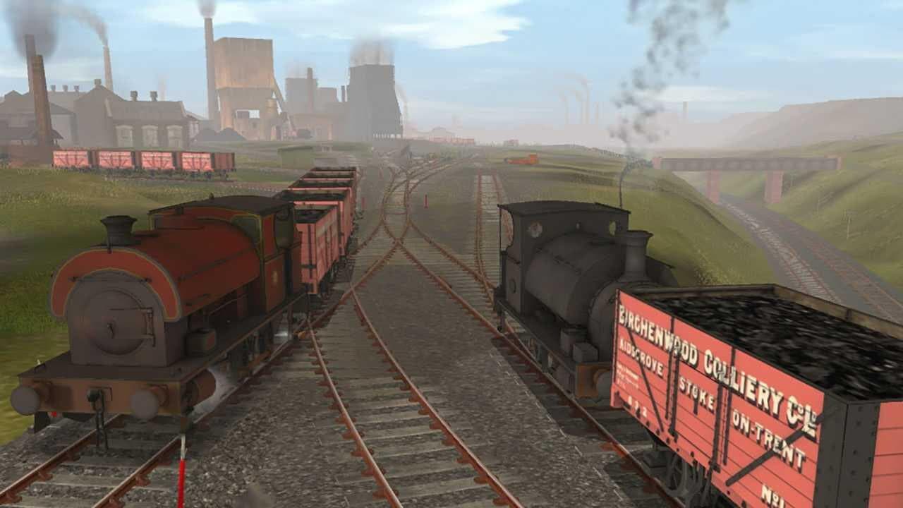 Trainz Railroad Simulator 2019: Potteries Loop Line thumbnail 6