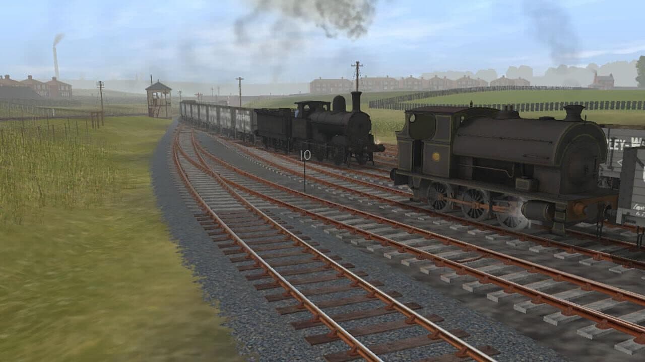 Trainz Railroad Simulator 2019: Potteries Loop Line thumbnail 7